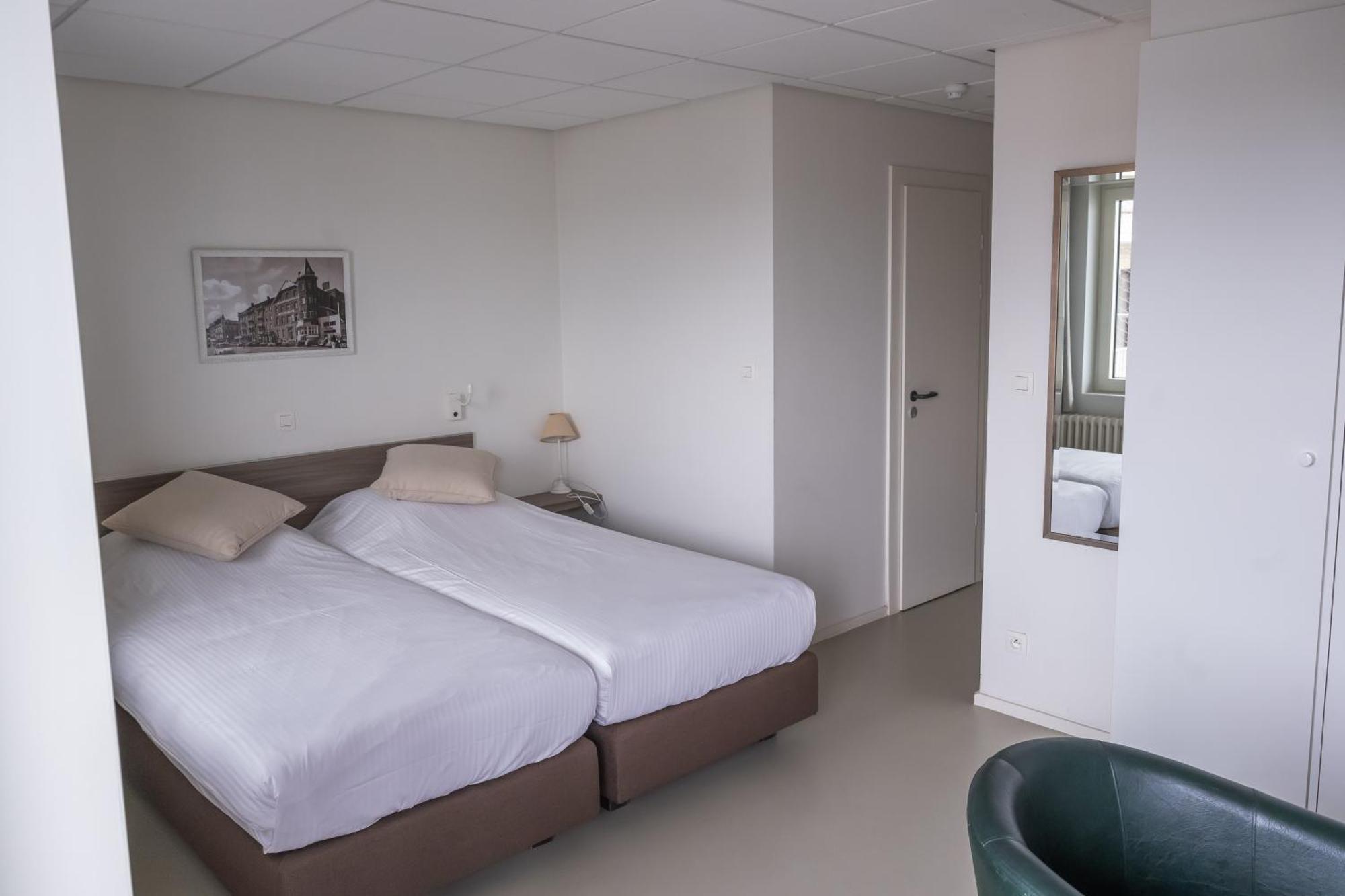 Rewindhotel Oostduinkerke Exterior photo