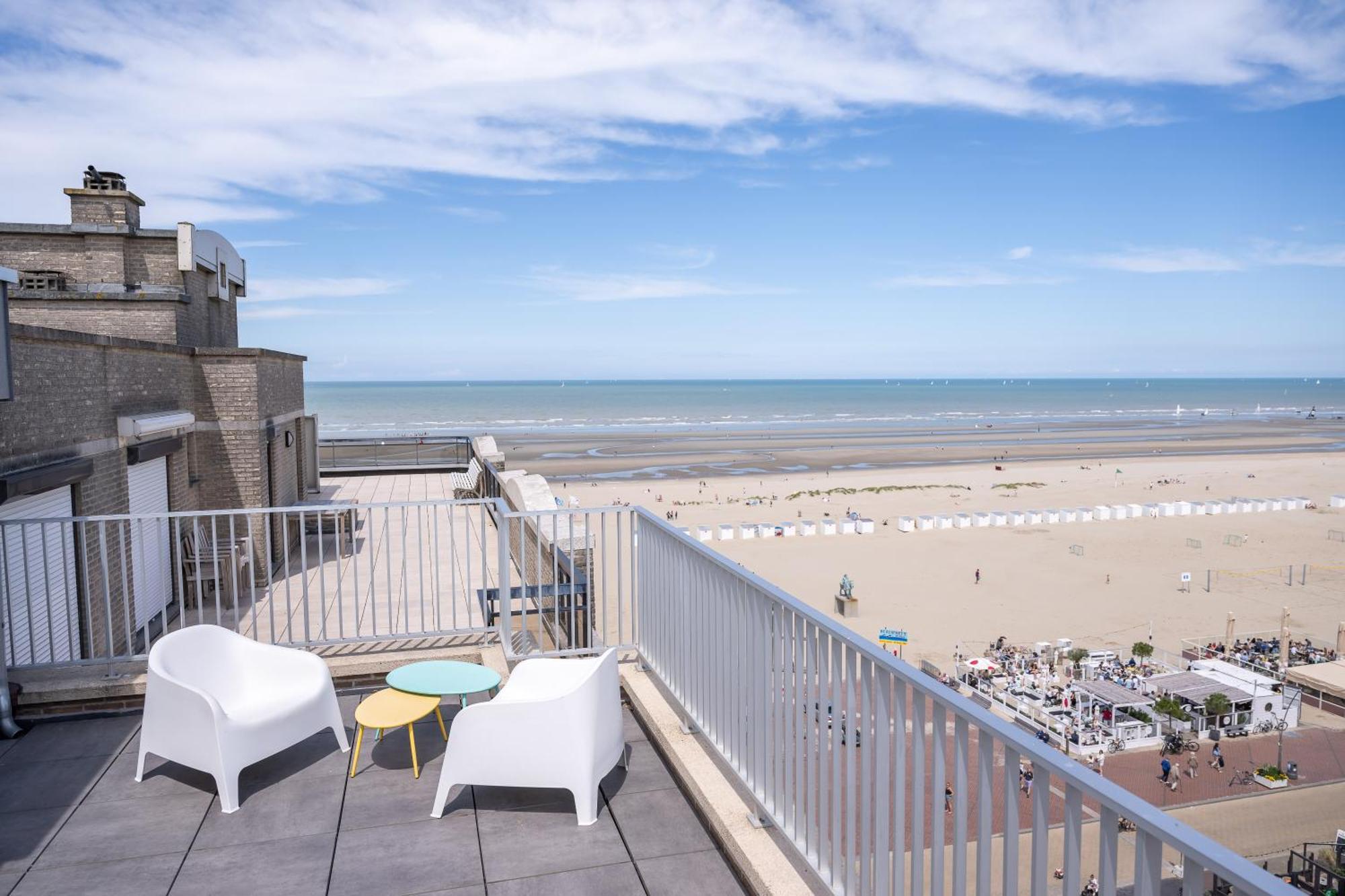 Rewindhotel Oostduinkerke Exterior photo