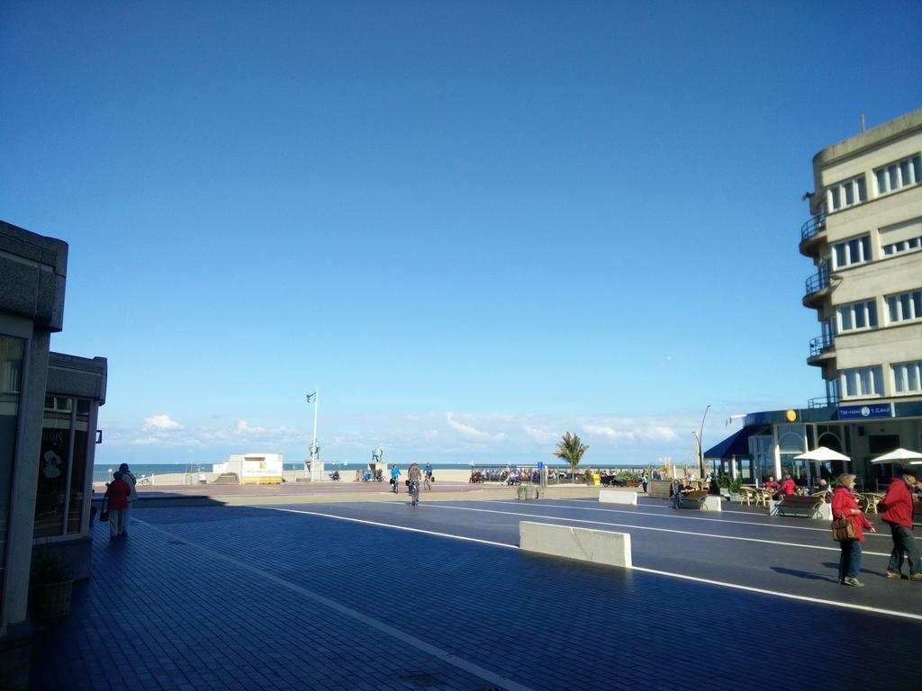 Rewindhotel Oostduinkerke Exterior photo